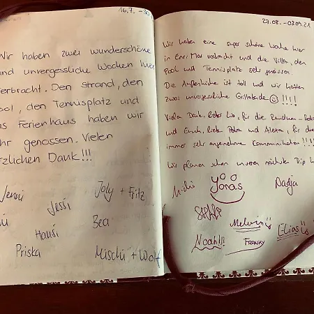 Enrimar * Capoliveri (Isola d'Elba)